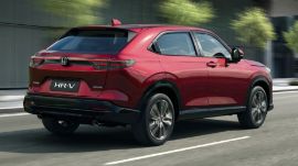SUV/Crossover HONDA HR-V TOURING 1.5 CVT FLEX 2026